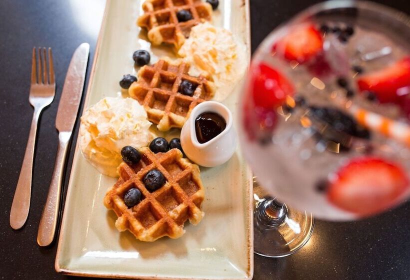 فندق Aloft Liverpool