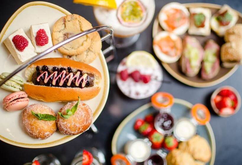 فندق Aloft Liverpool