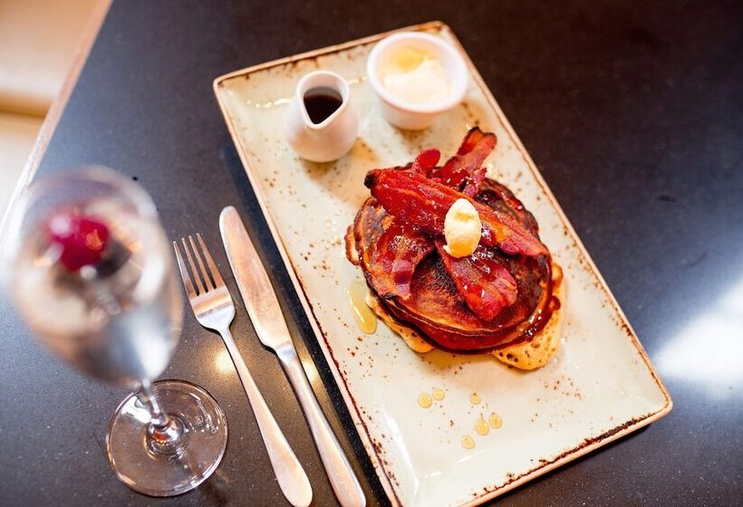 فندق Aloft Liverpool