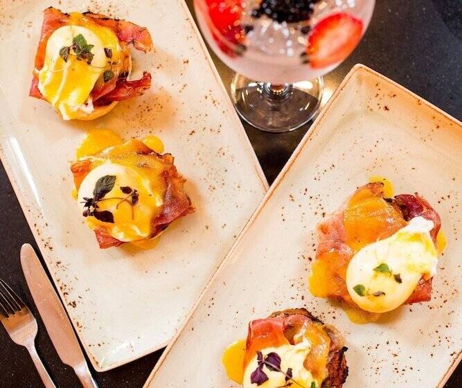 فندق Aloft Liverpool