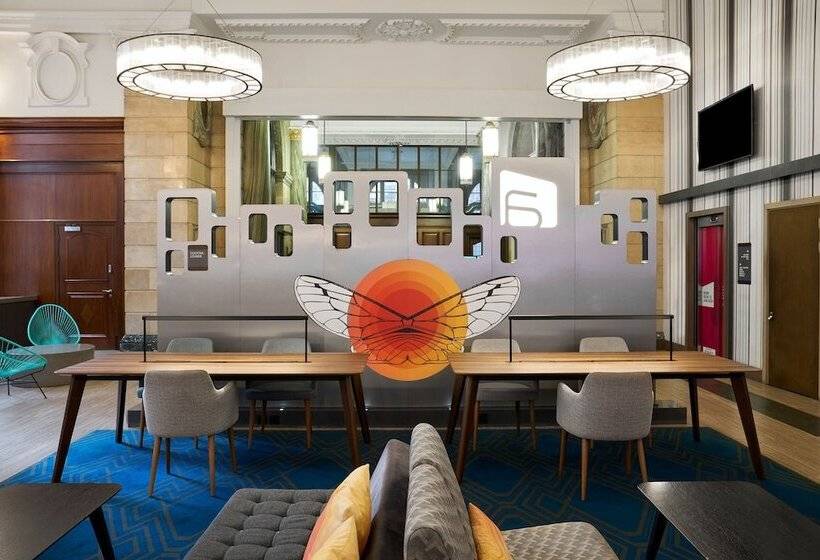 فندق Aloft Liverpool