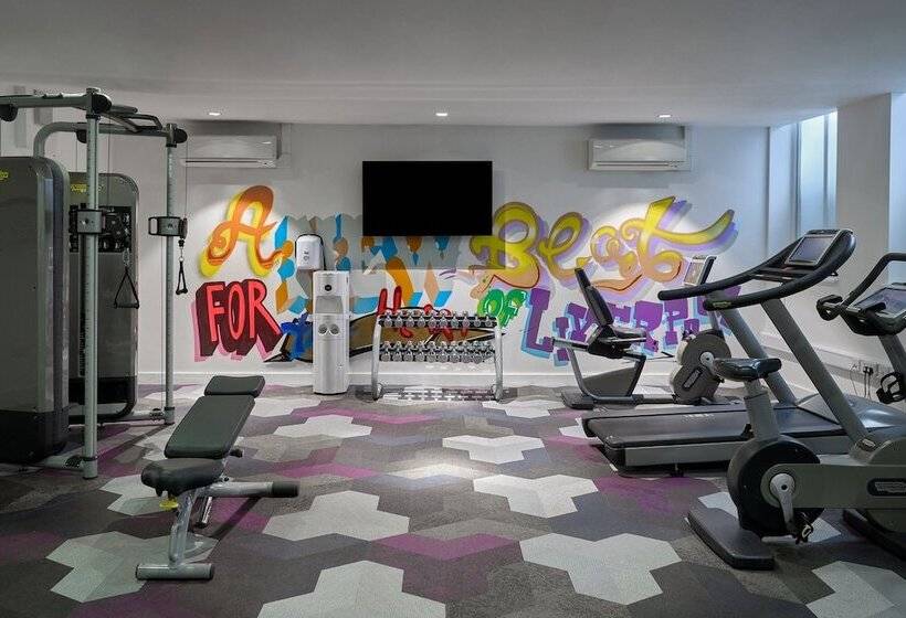 فندق Aloft Liverpool