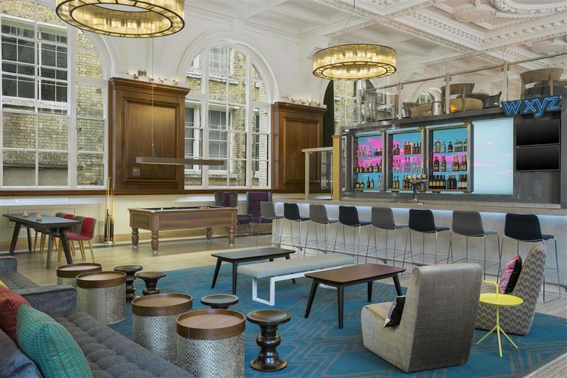 فندق Aloft Liverpool