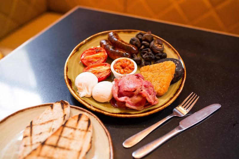 فندق Aloft Liverpool