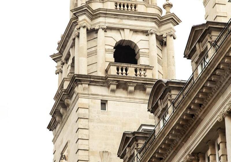 فندق Aloft Liverpool