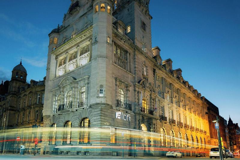 فندق Aloft Liverpool