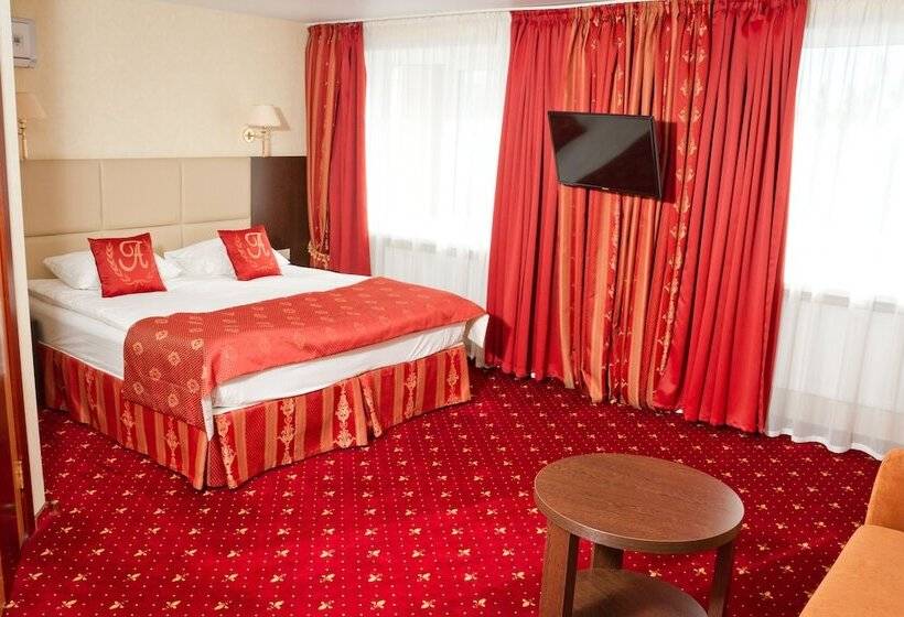 هتل Amaks Centralnaya