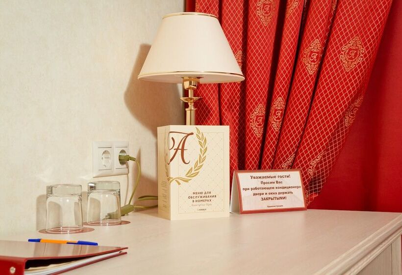 هتل Amaks Centralnaya