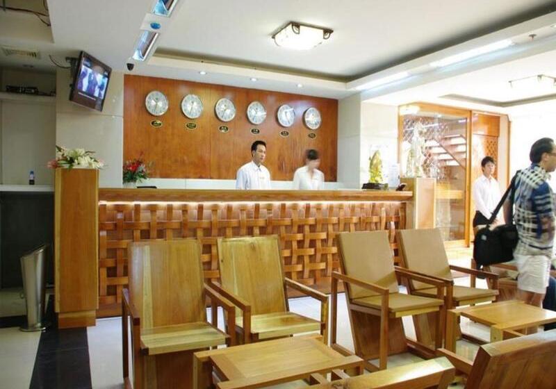 هتل An Dong Center