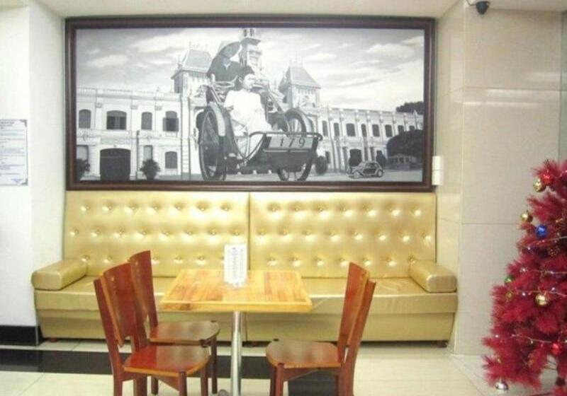 هتل An Dong Center