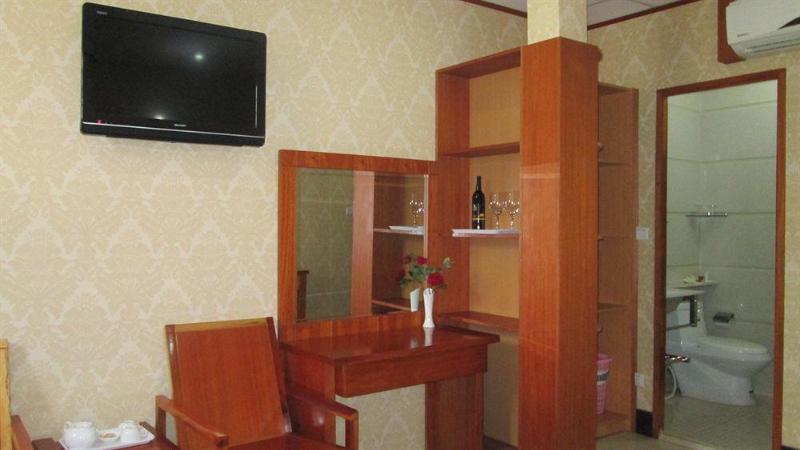 هتل An Dong Center