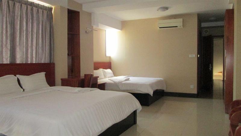 هتل An Dong Center