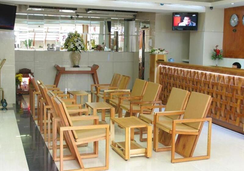 هتل An Dong Center