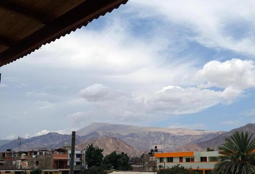 فندق Anccalla Inn Guesthouse