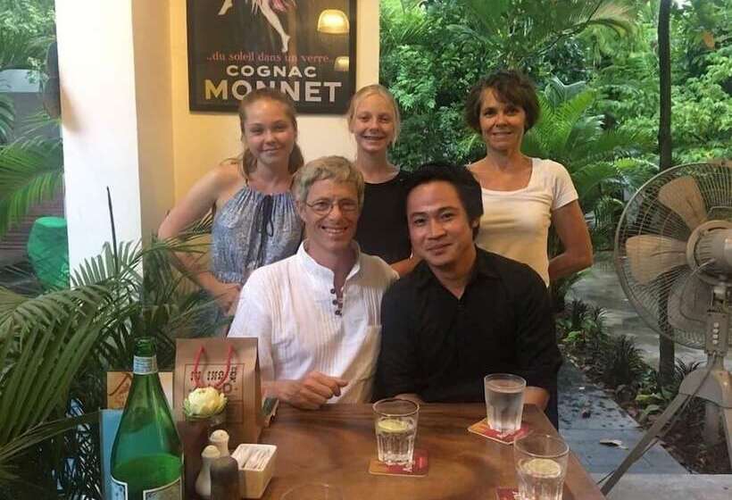 בית מלון כפרי Anise Villa Boutique