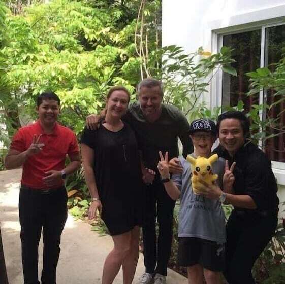 فندق Anise Villa Boutique