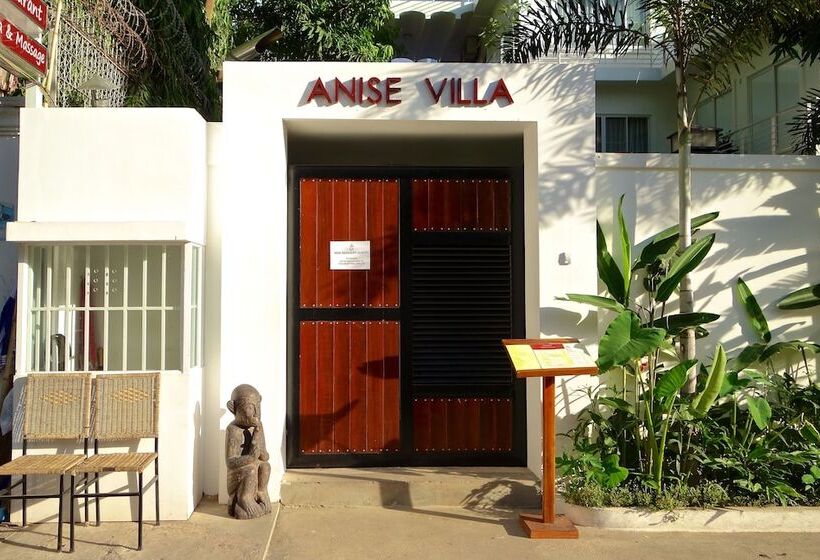 فندق Anise Villa Boutique