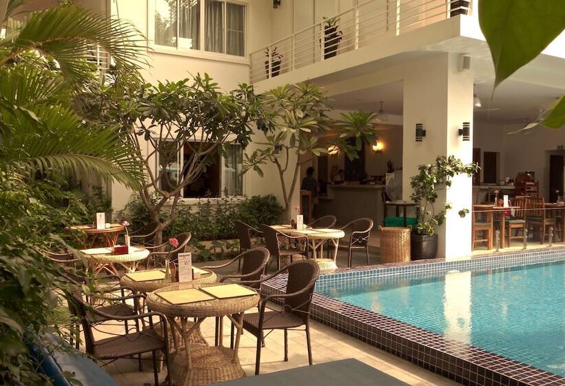 בית מלון כפרי Anise Villa Boutique