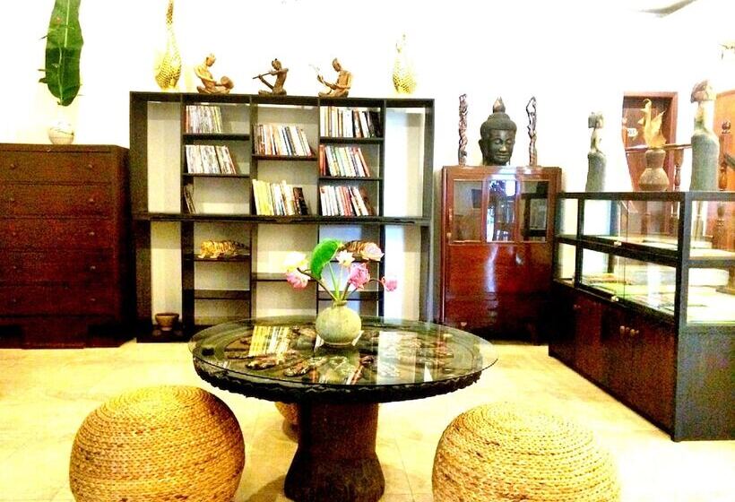 בית מלון כפרי Anise Villa Boutique