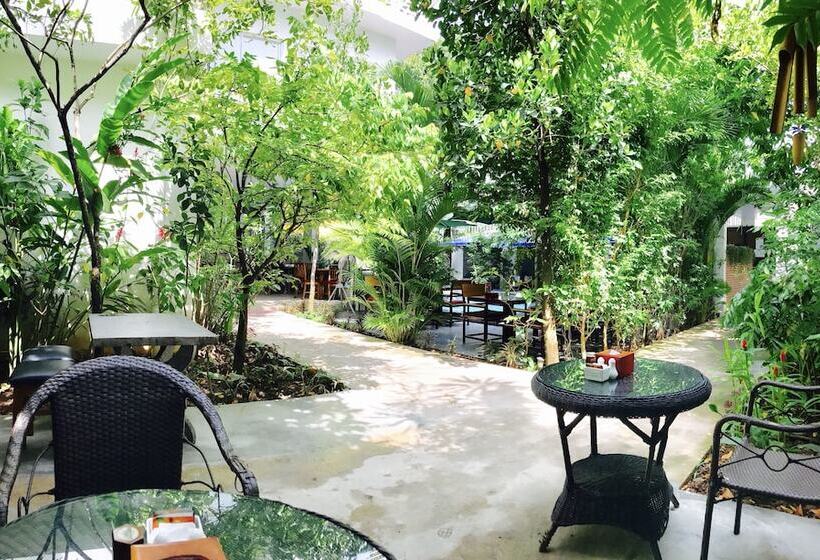 בית מלון כפרי Anise Villa Boutique