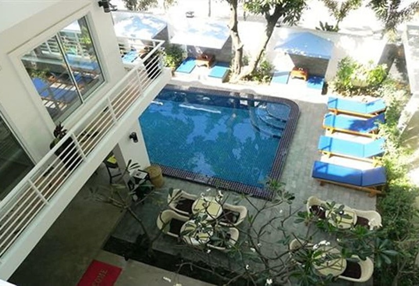 בית מלון כפרי Anise Villa Boutique