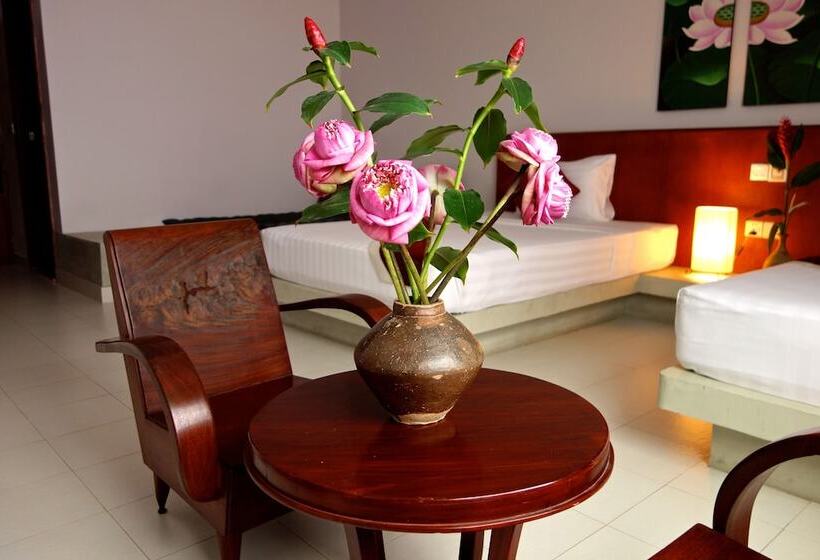 בית מלון כפרי Anise Villa Boutique