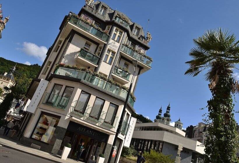 Ea Hotel Atlantic Palace