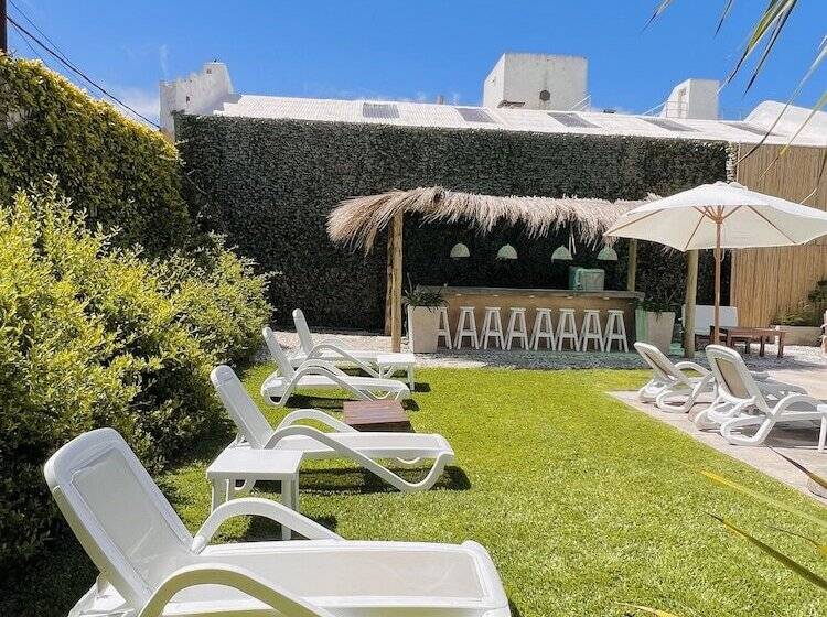 호텔 Atlantico Boutique