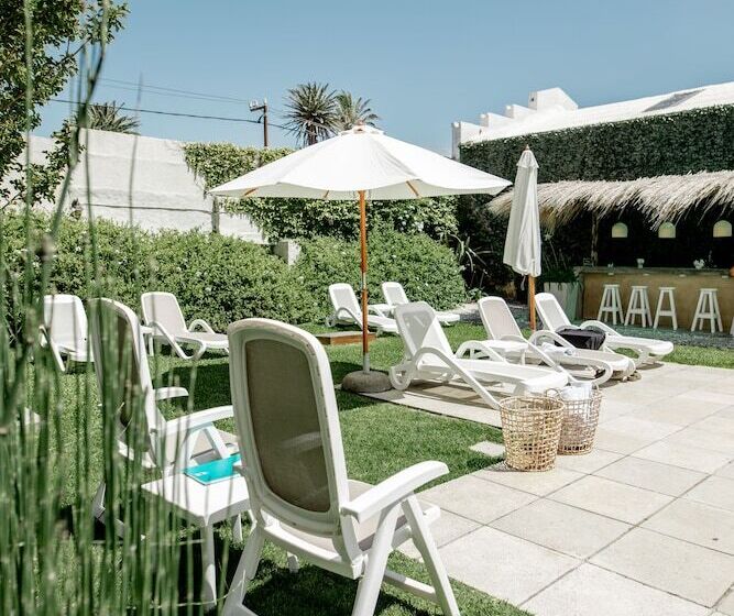 호텔 Atlantico Boutique