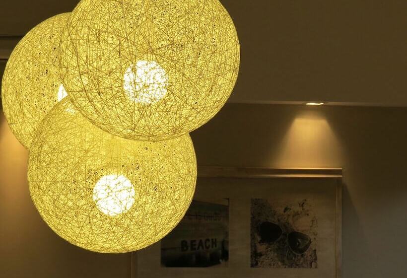 호텔 Atlantico Boutique