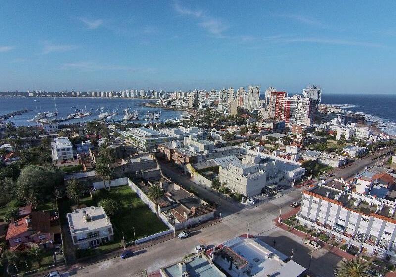 호텔 Atlantico Boutique