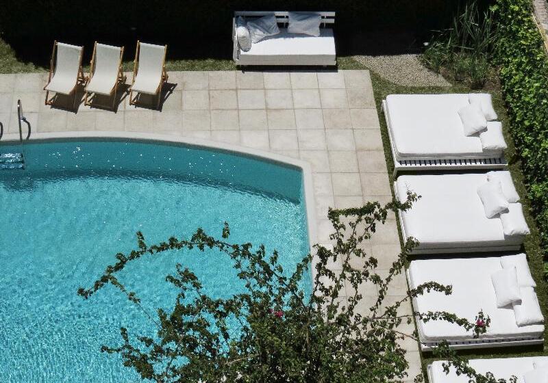 호텔 Atlantico Boutique