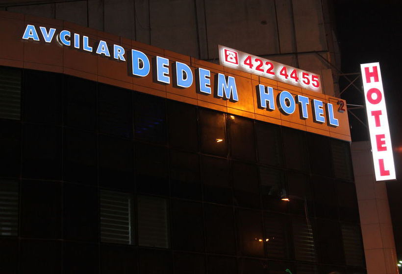 Hotel Avcilar Dedem  2