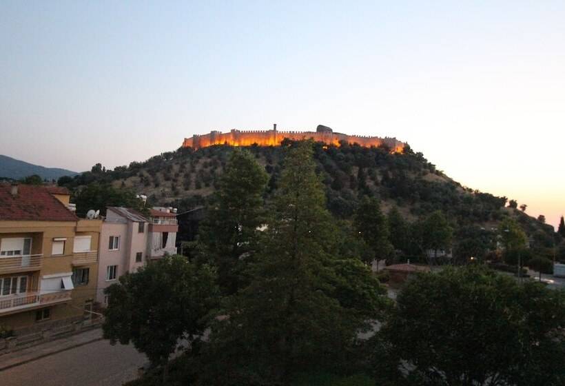 Отель Ave Maria