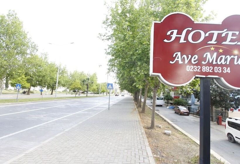 Отель Ave Maria