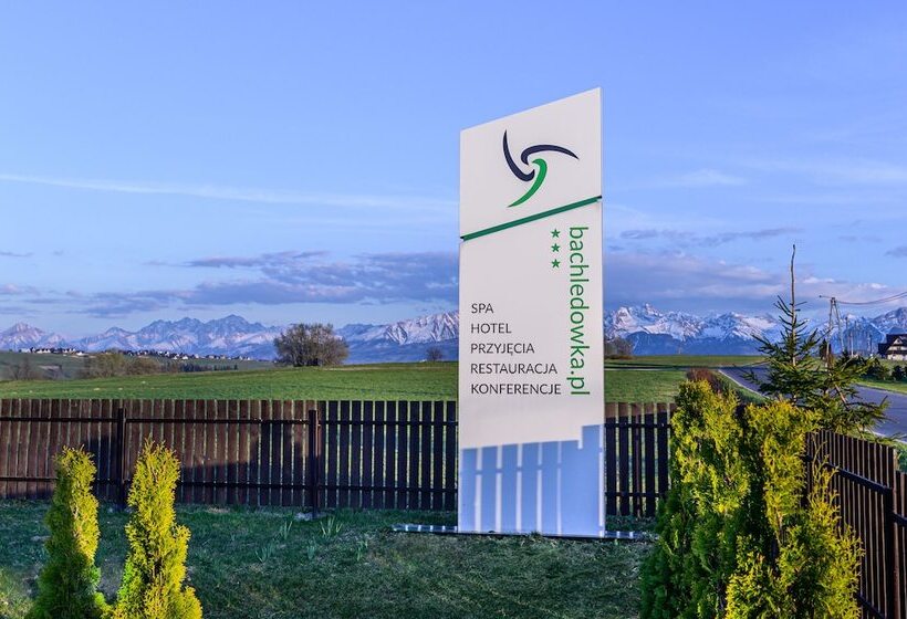 ホテル Bachledówka