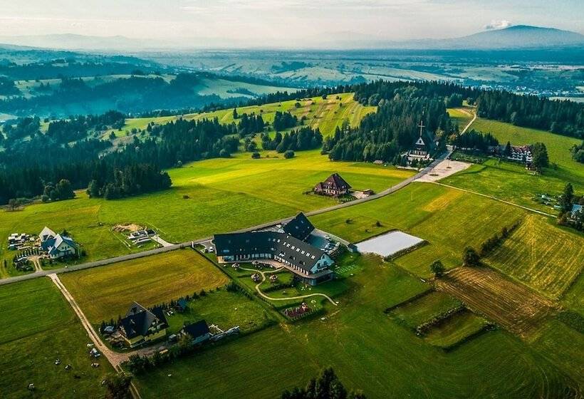 ホテル Bachledówka