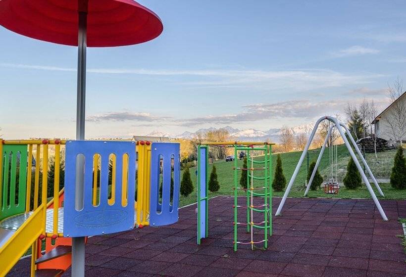 ホテル Bachledówka