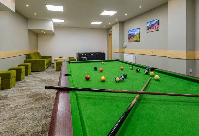 ホテル Bachledówka