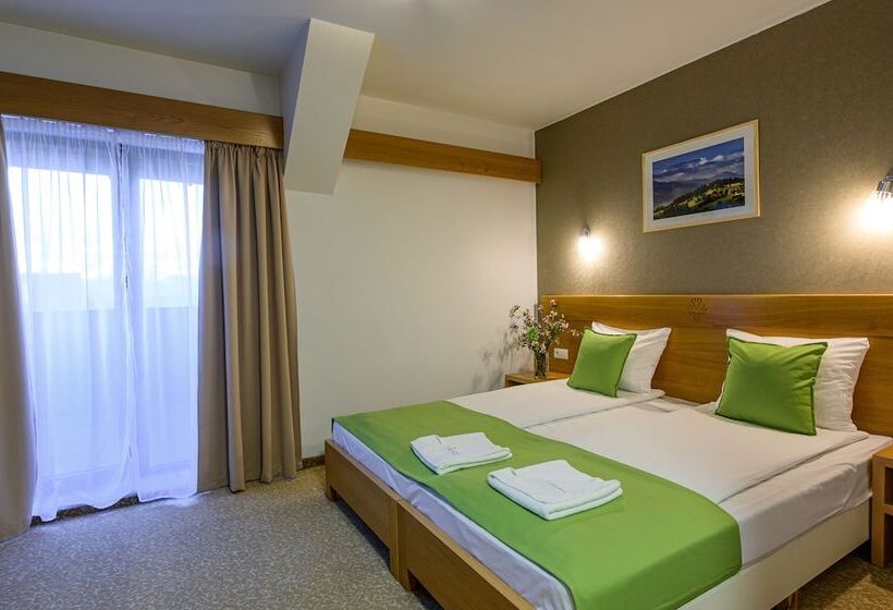 ホテル Bachledówka