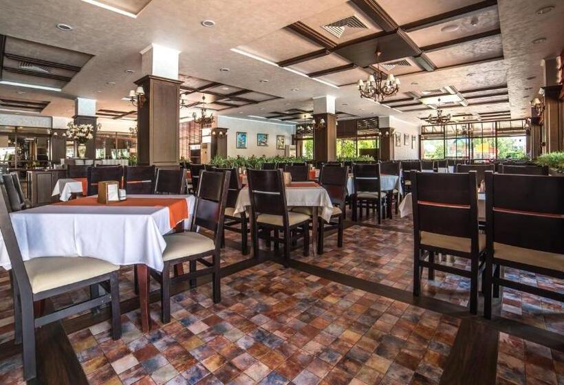 Отель Baikal All Inclusive