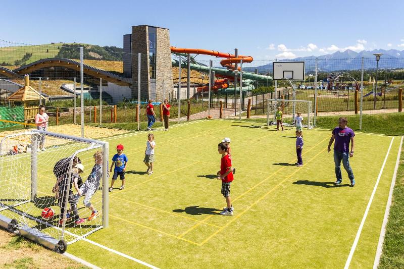 هتل Bania Thermal & Ski