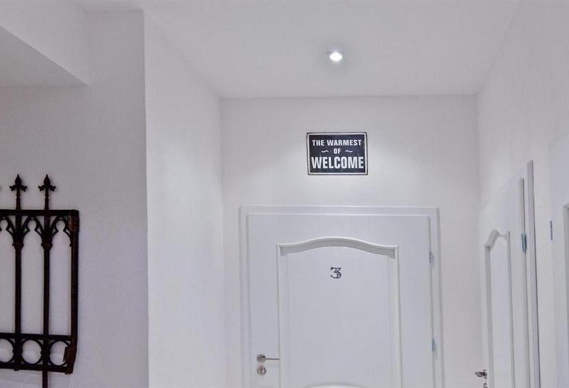 בית מלון כפרי Barokowy Zakątek