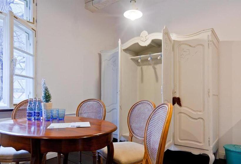 בית מלון כפרי Barokowy Zakątek