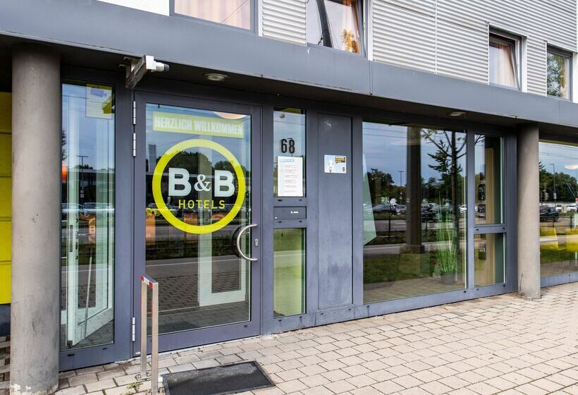 B&b Hotel Augsburg Süd