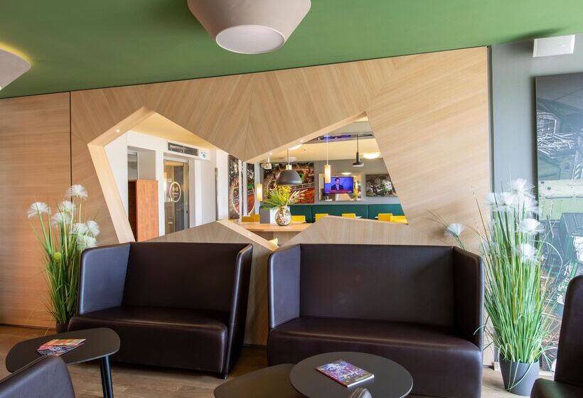 B&b Hotel Augsburg Süd