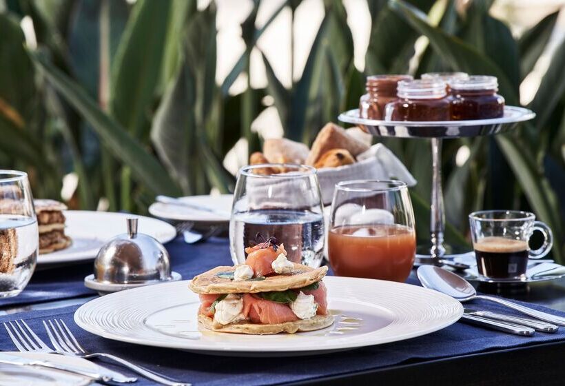 בית מלון כפרי Bellevue On The Beach Suites