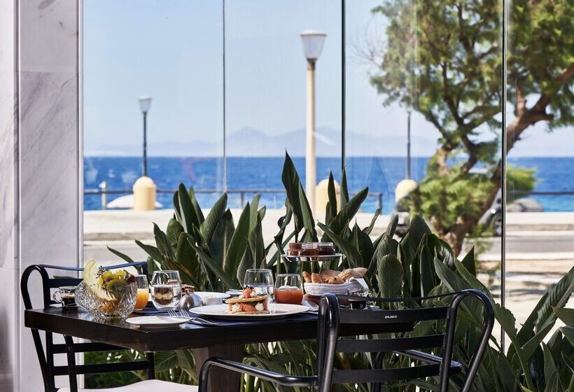 בית מלון כפרי Bellevue On The Beach Suites