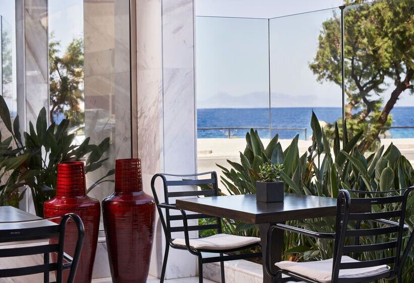 בית מלון כפרי Bellevue On The Beach Suites