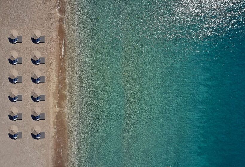 בית מלון כפרי Bellevue On The Beach Suites